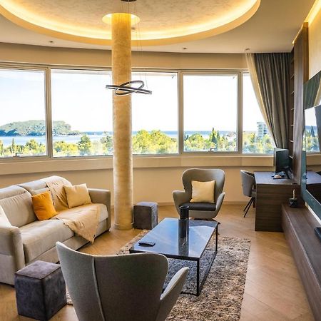 Luxury Apartment Budva Kültér fotó