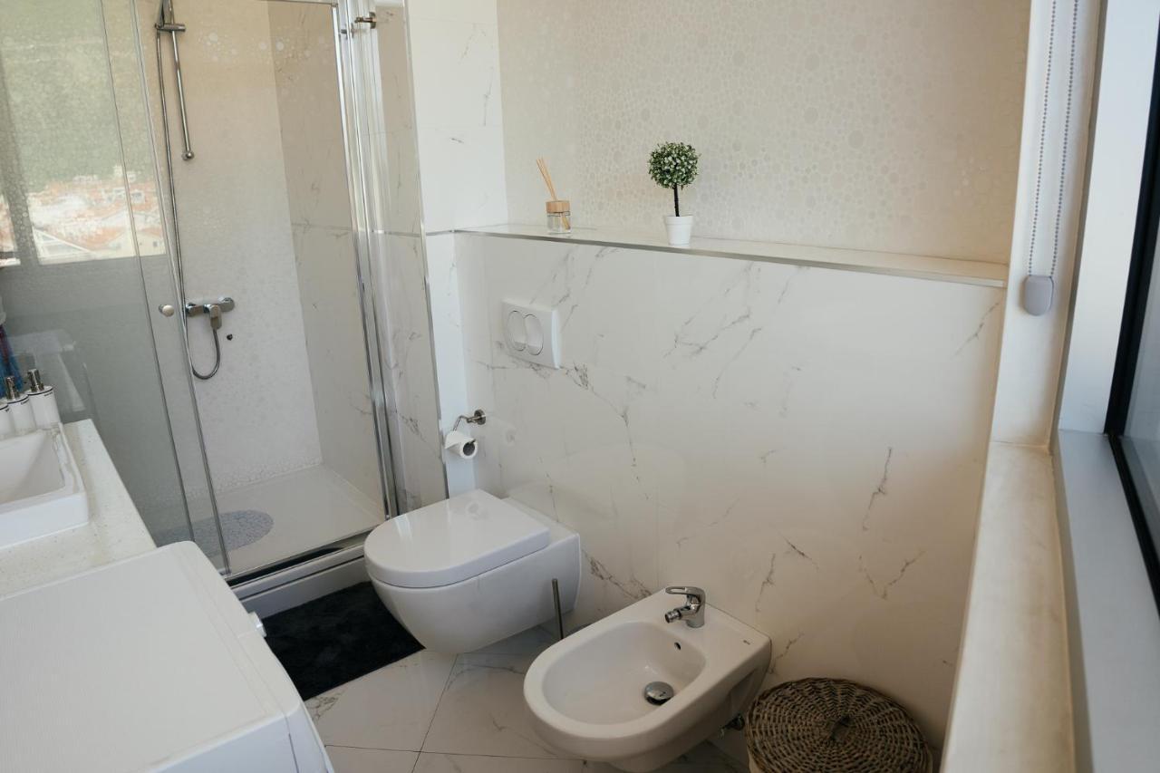 Luxury Apartment Budva Kültér fotó