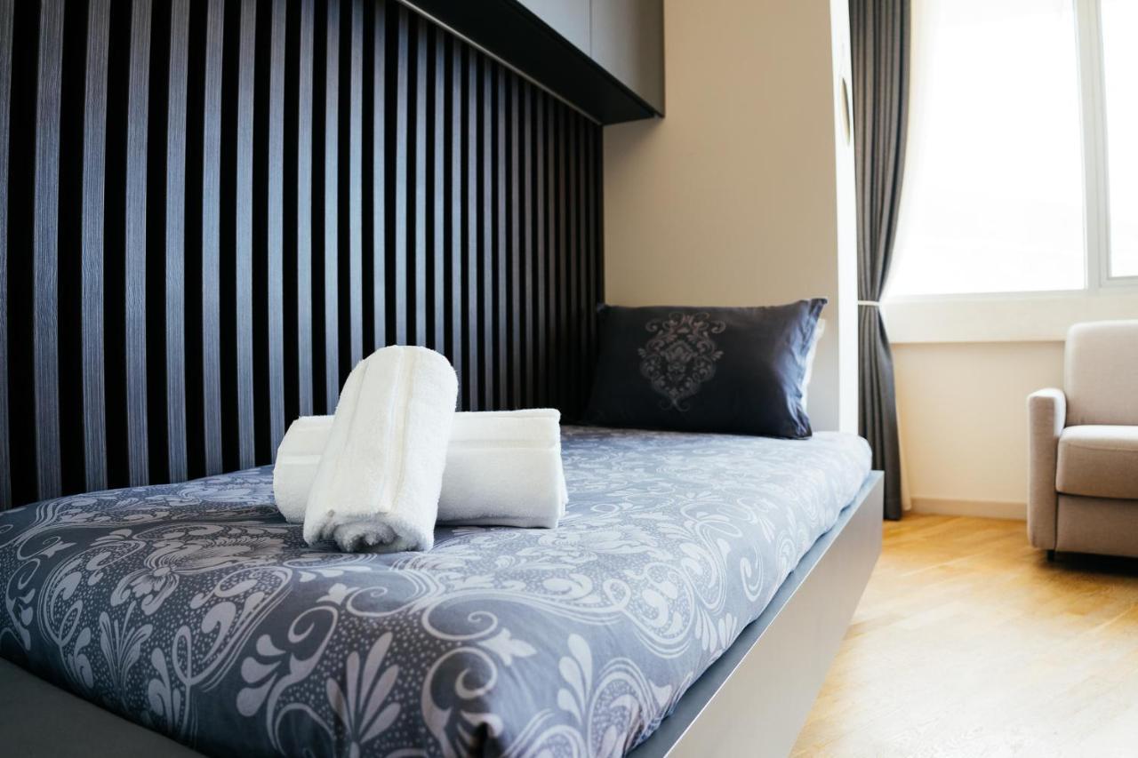 Luxury Apartment Budva Kültér fotó