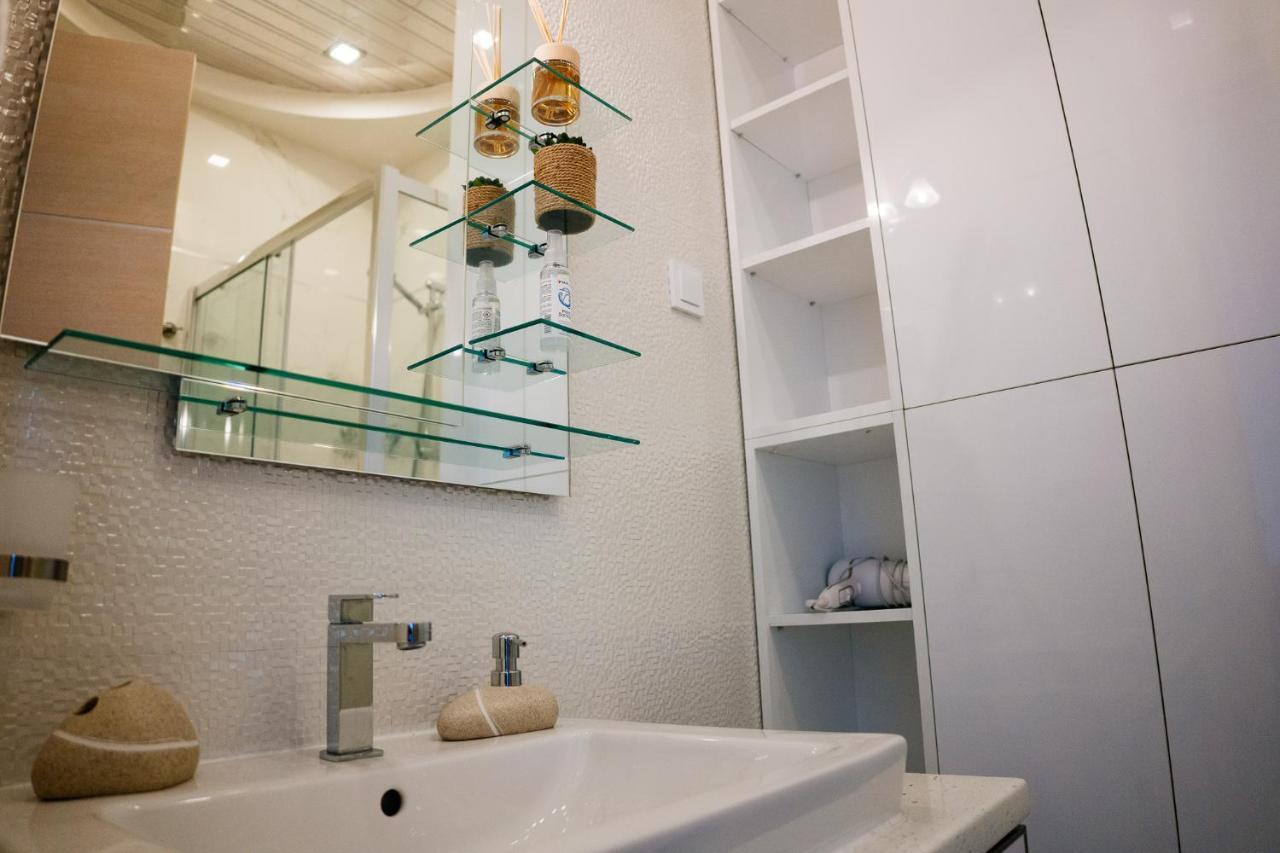 Luxury Apartment Budva Kültér fotó