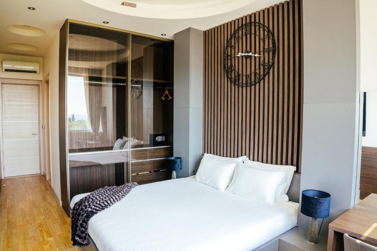 Luxury Apartment Budva Kültér fotó