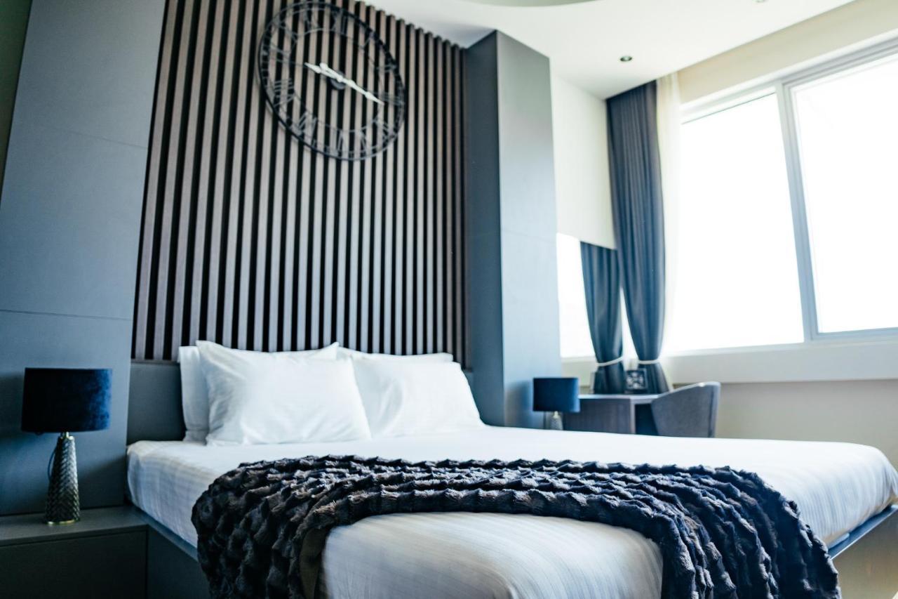 Luxury Apartment Budva Kültér fotó