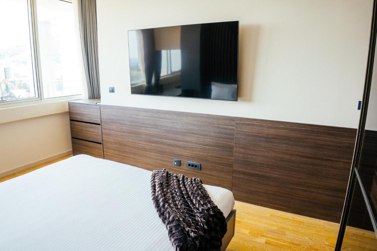 Luxury Apartment Budva Kültér fotó