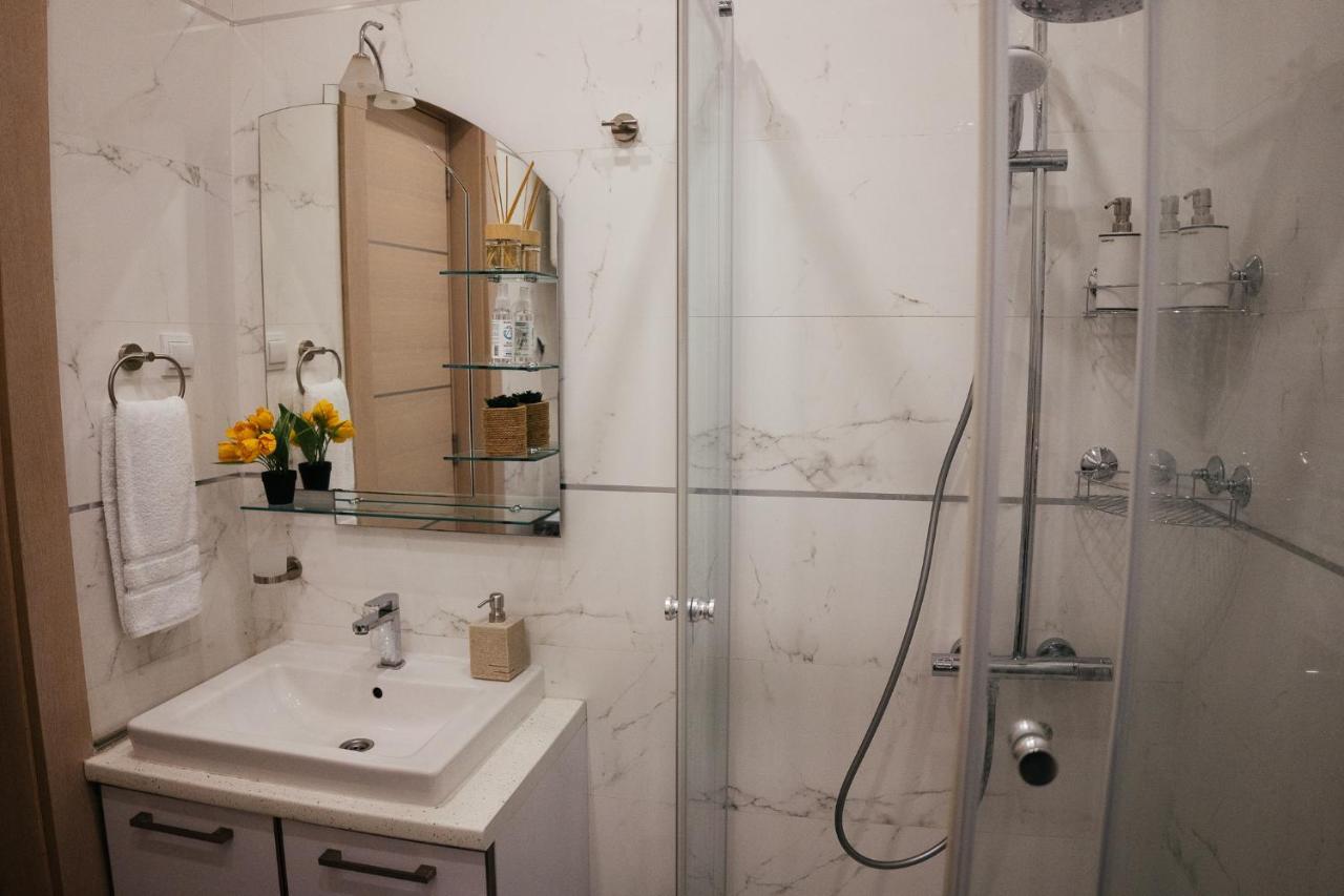 Luxury Apartment Budva Kültér fotó