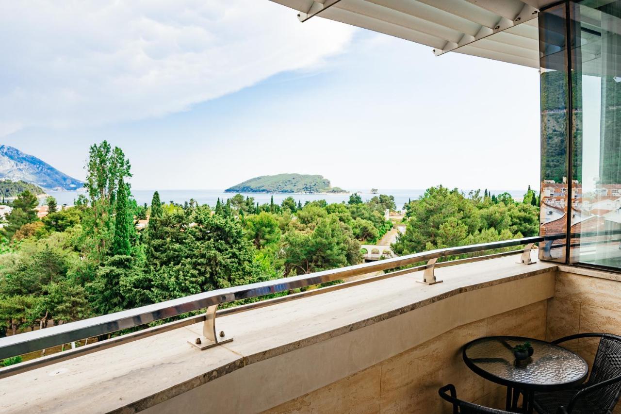 Luxury Apartment Budva Kültér fotó