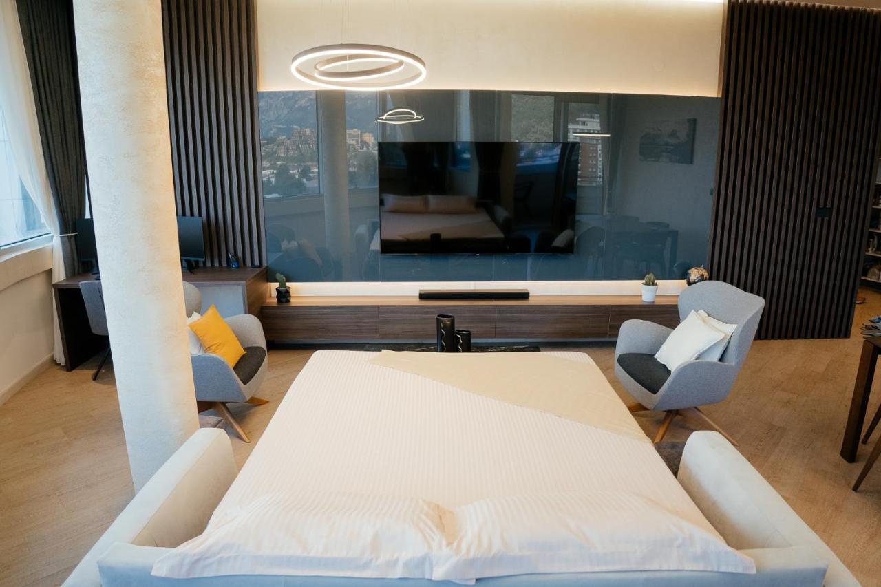 Luxury Apartment Budva Kültér fotó