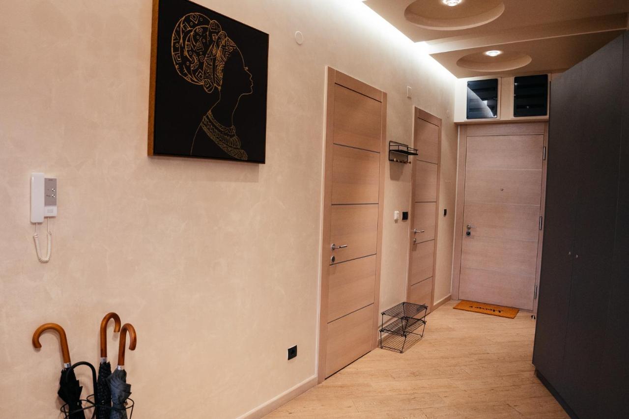 Luxury Apartment Budva Kültér fotó