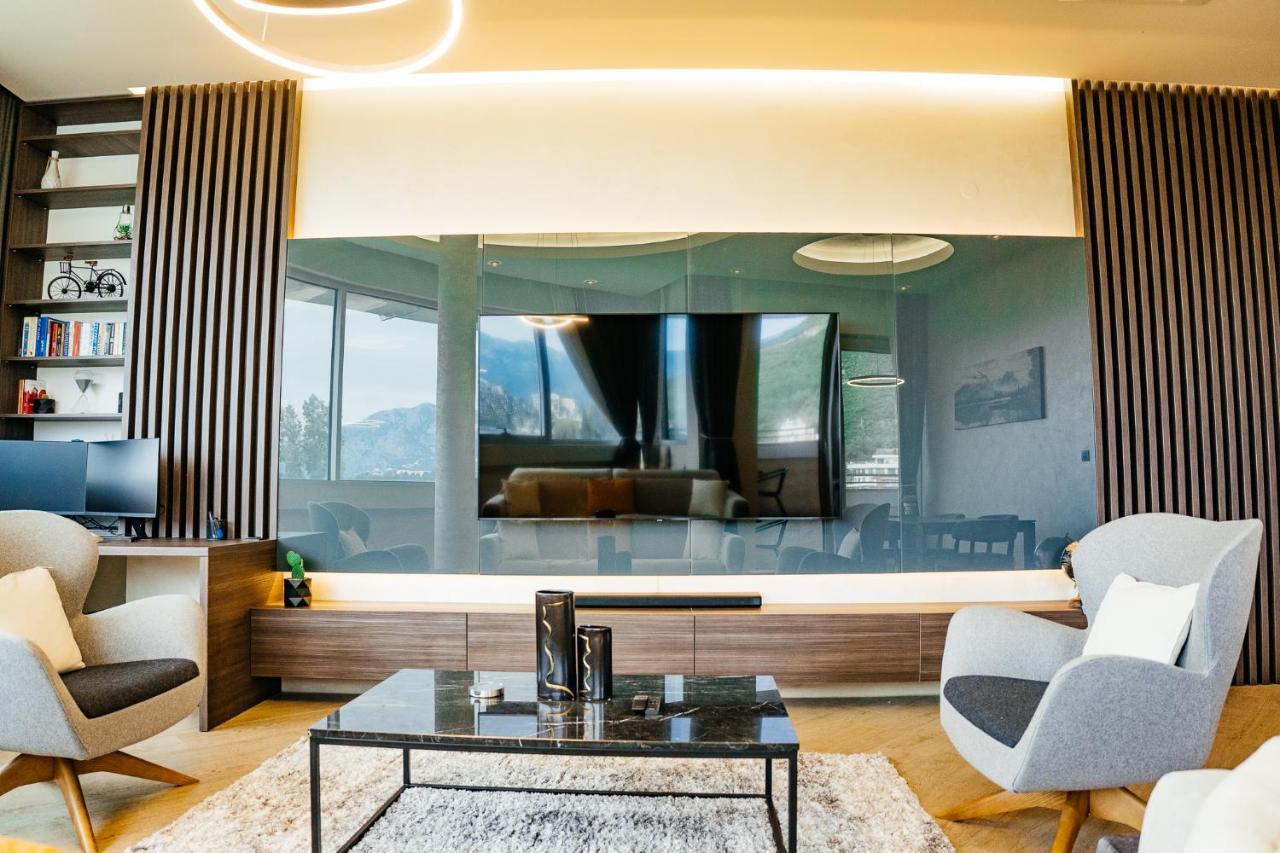 Luxury Apartment Budva Kültér fotó
