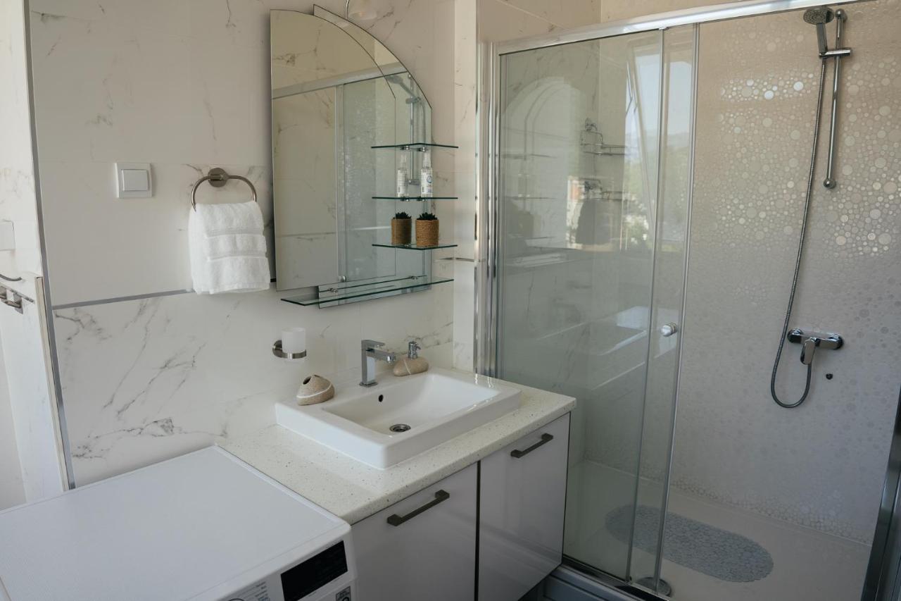 Luxury Apartment Budva Kültér fotó