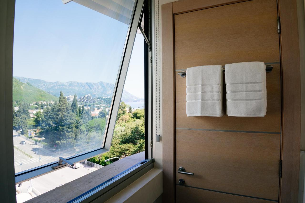 Luxury Apartment Budva Kültér fotó