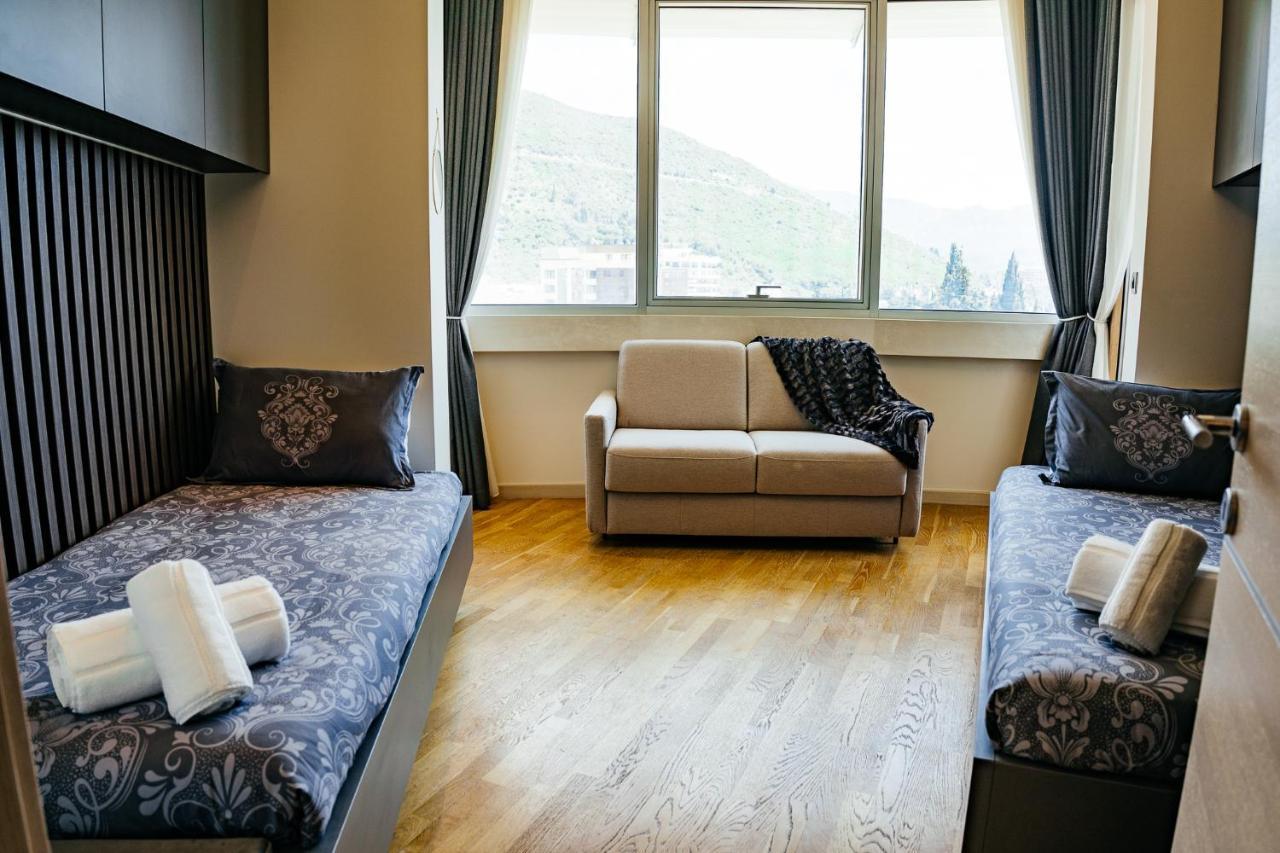 Luxury Apartment Budva Kültér fotó