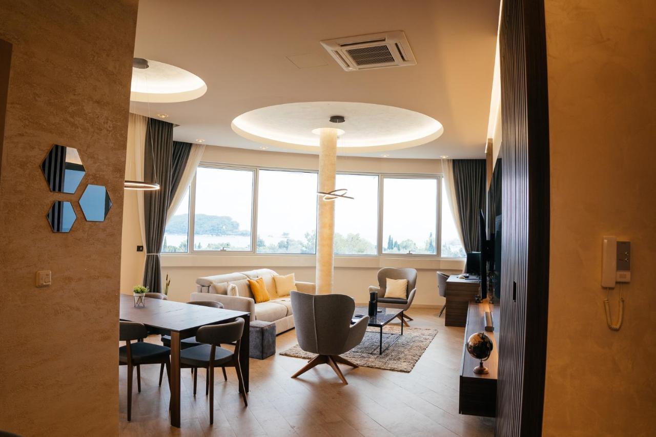 Luxury Apartment Budva Kültér fotó