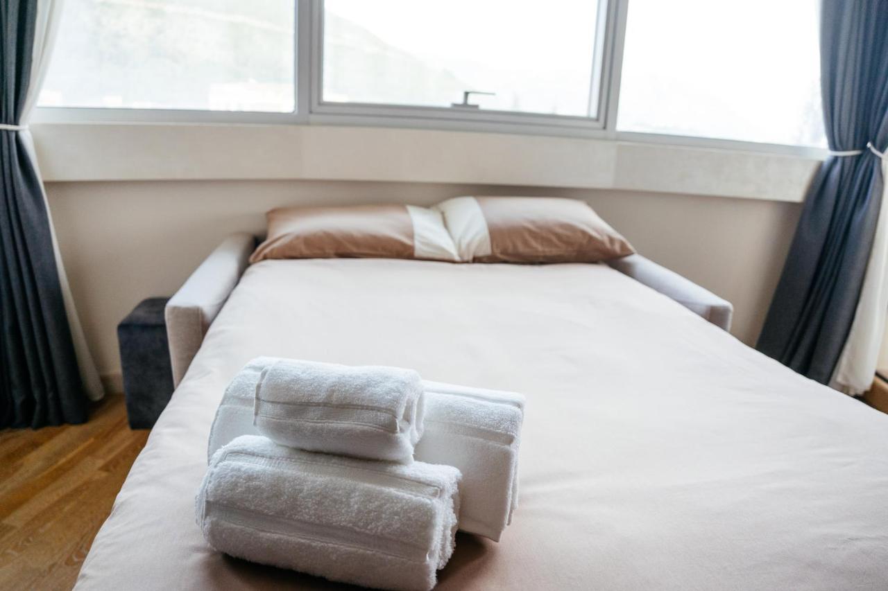 Luxury Apartment Budva Kültér fotó