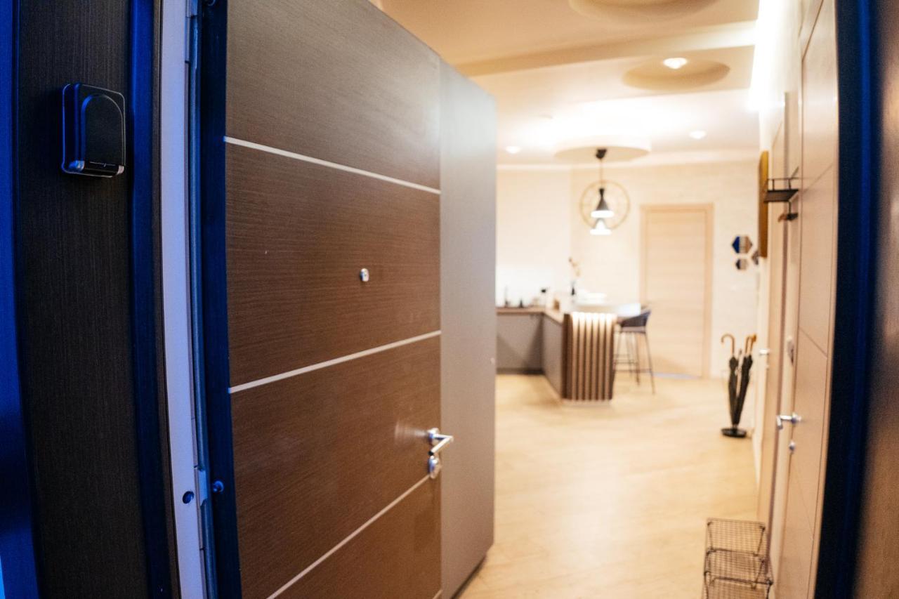 Luxury Apartment Budva Kültér fotó