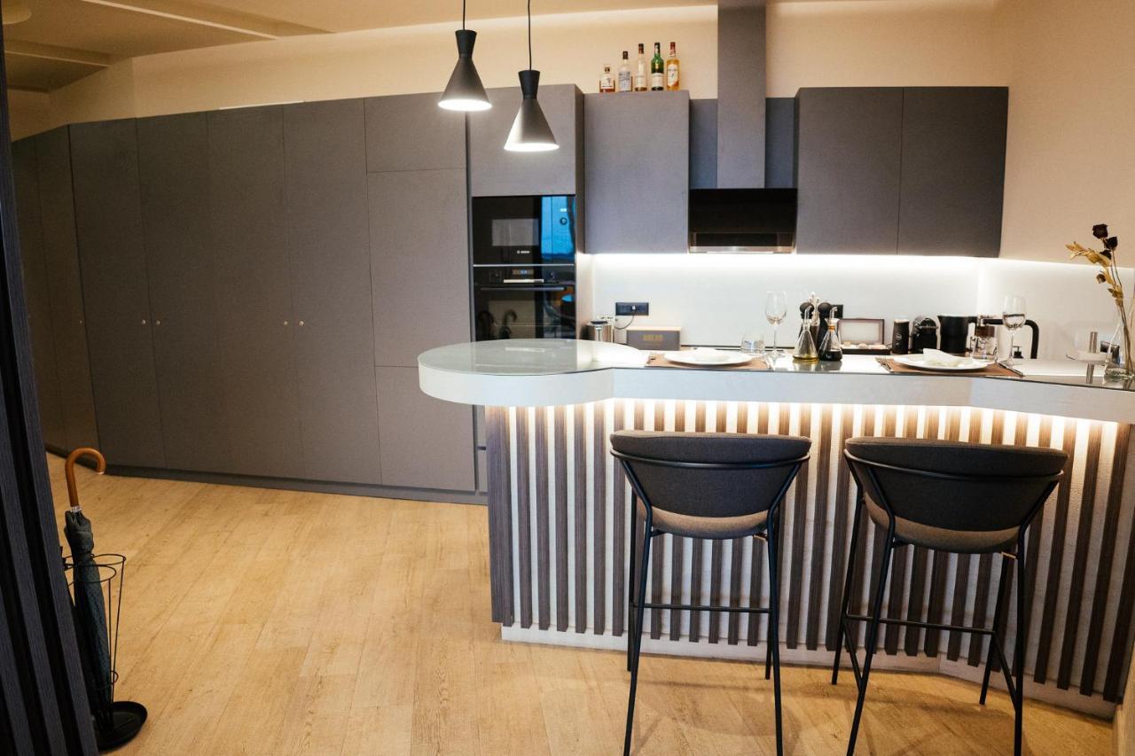 Luxury Apartment Budva Kültér fotó
