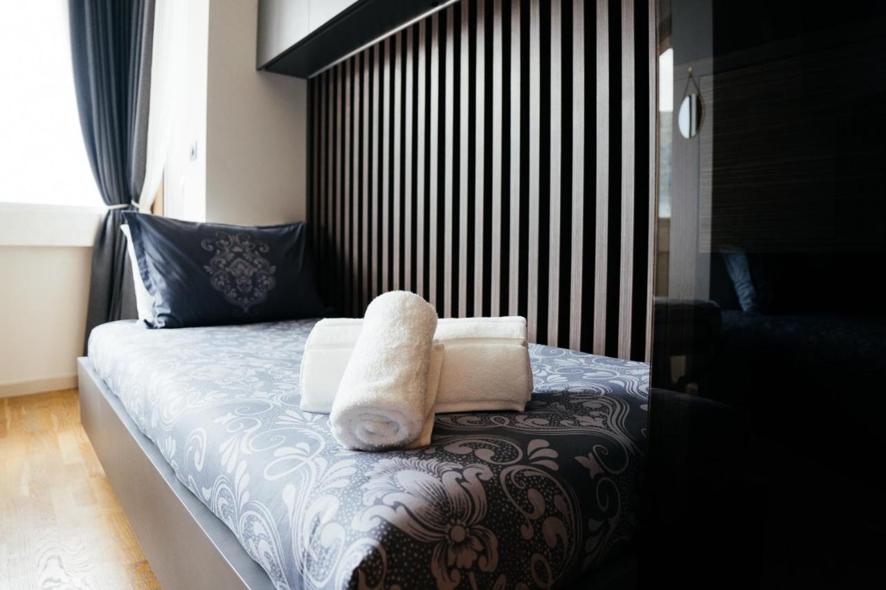 Luxury Apartment Budva Kültér fotó