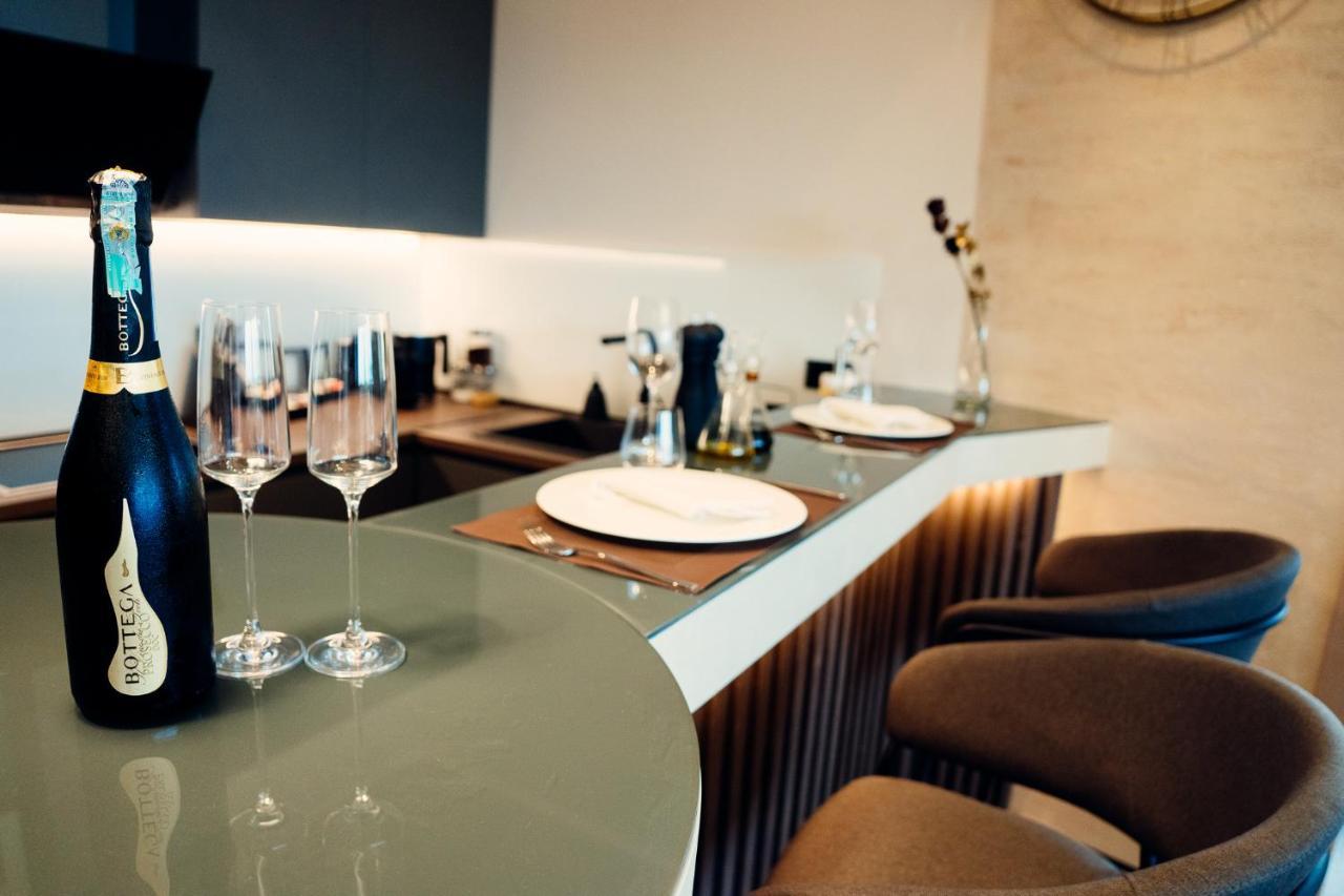 Luxury Apartment Budva Kültér fotó
