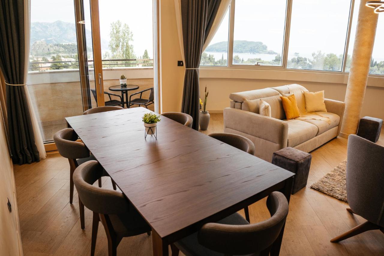 Luxury Apartment Budva Kültér fotó