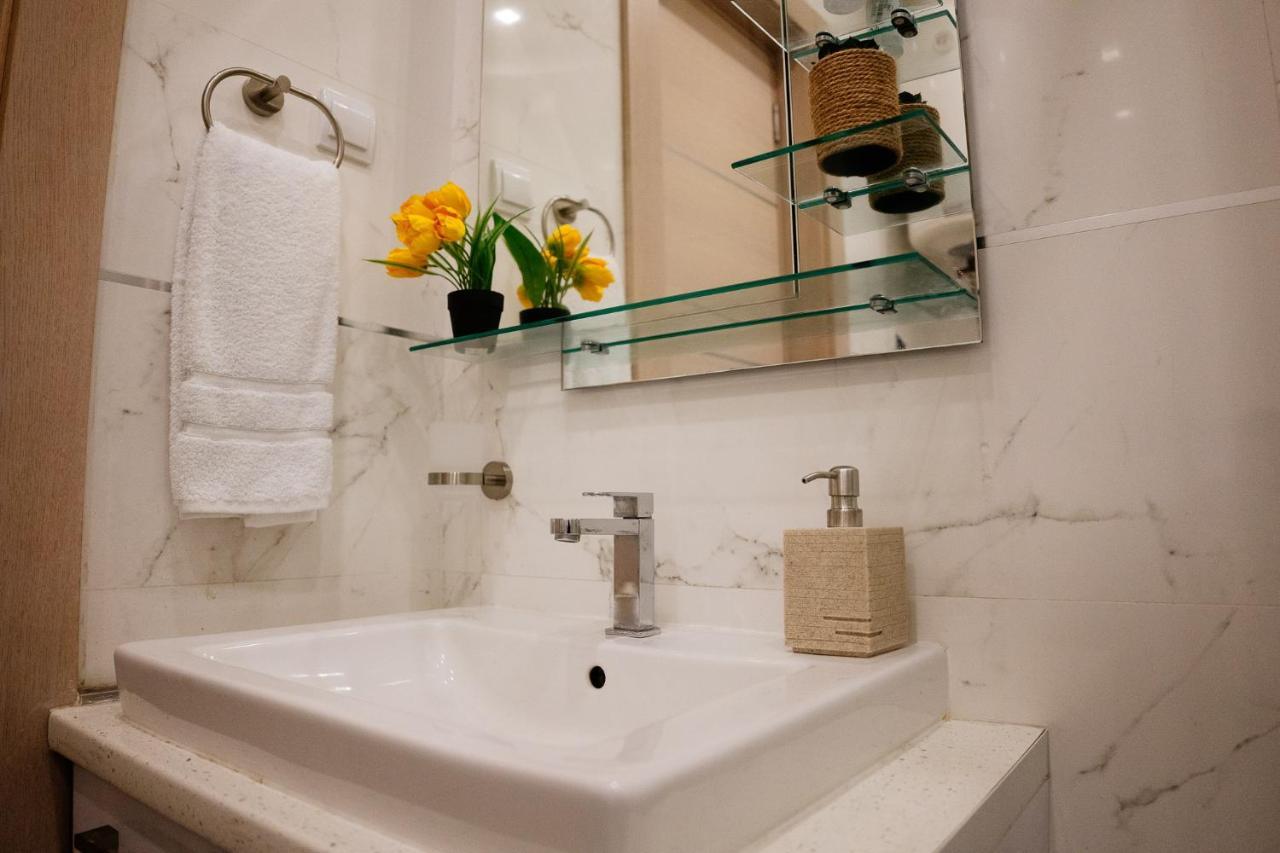 Luxury Apartment Budva Kültér fotó