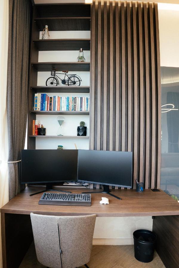 Luxury Apartment Budva Kültér fotó